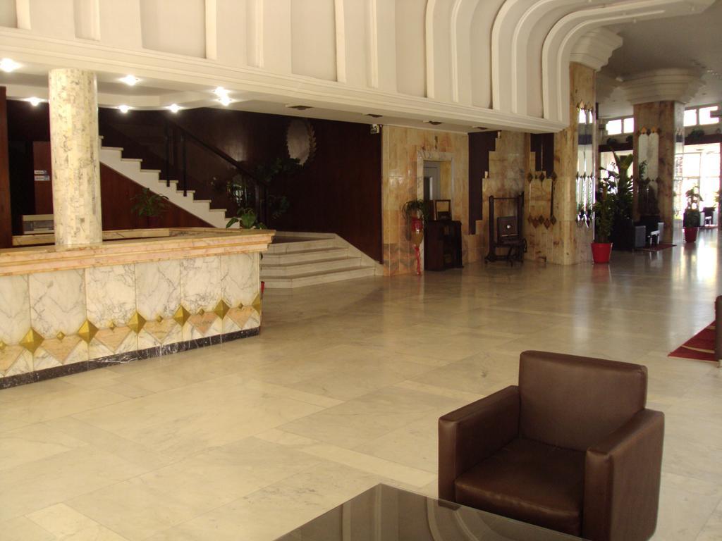 Hotel Corniche Palace Bizerte Exterior foto